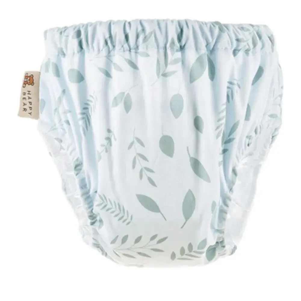 NEW Happy Bear Training Pants in Botanical Print, 2-4 years, NWT